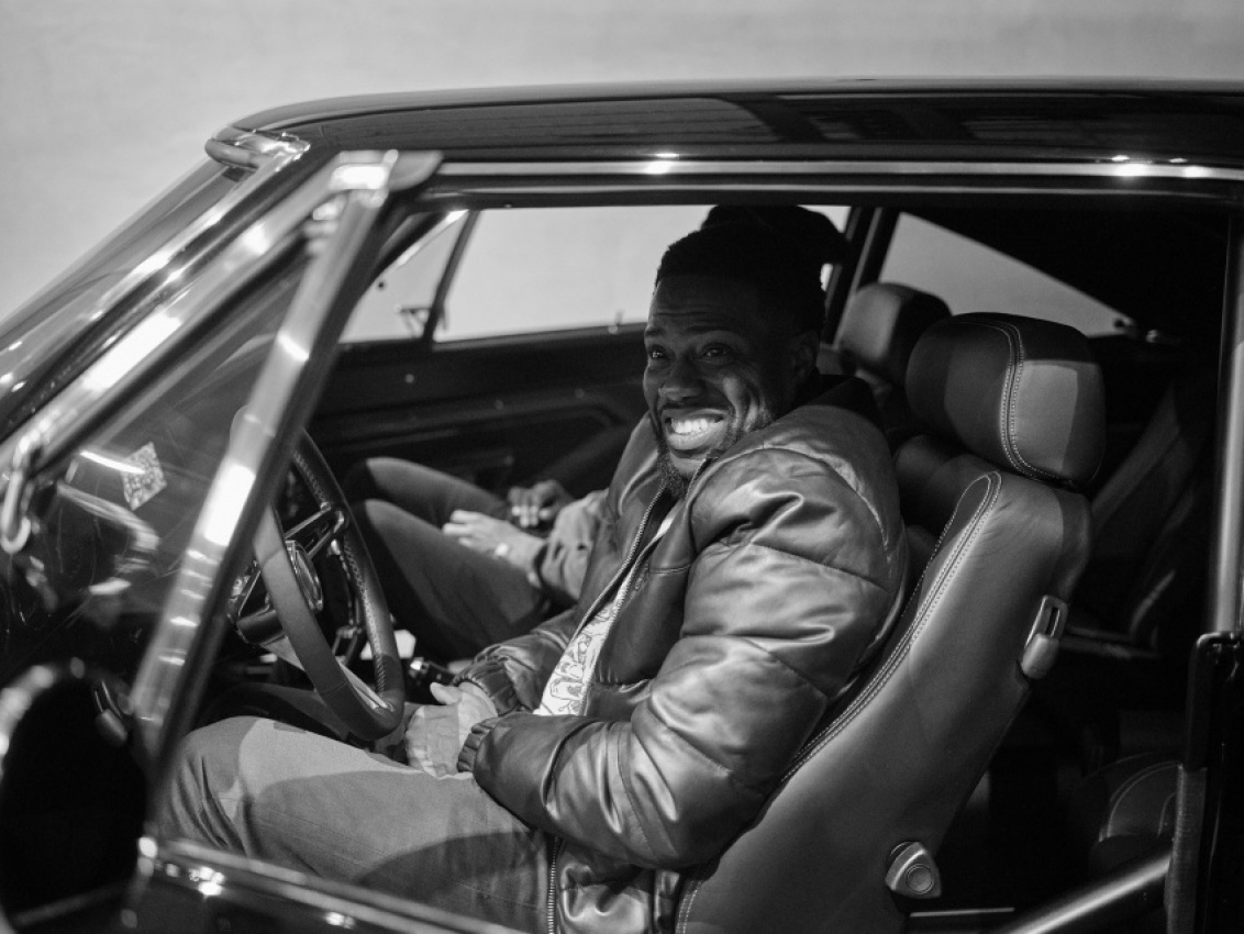 autos, cars, plymouth, car, cars, driven, driven nz, motoring, new zealand, news, nz, v8 supercars, video, video-news, world, watch: kevin hart's new ride is a 1969 plymouth roadrunner restomod