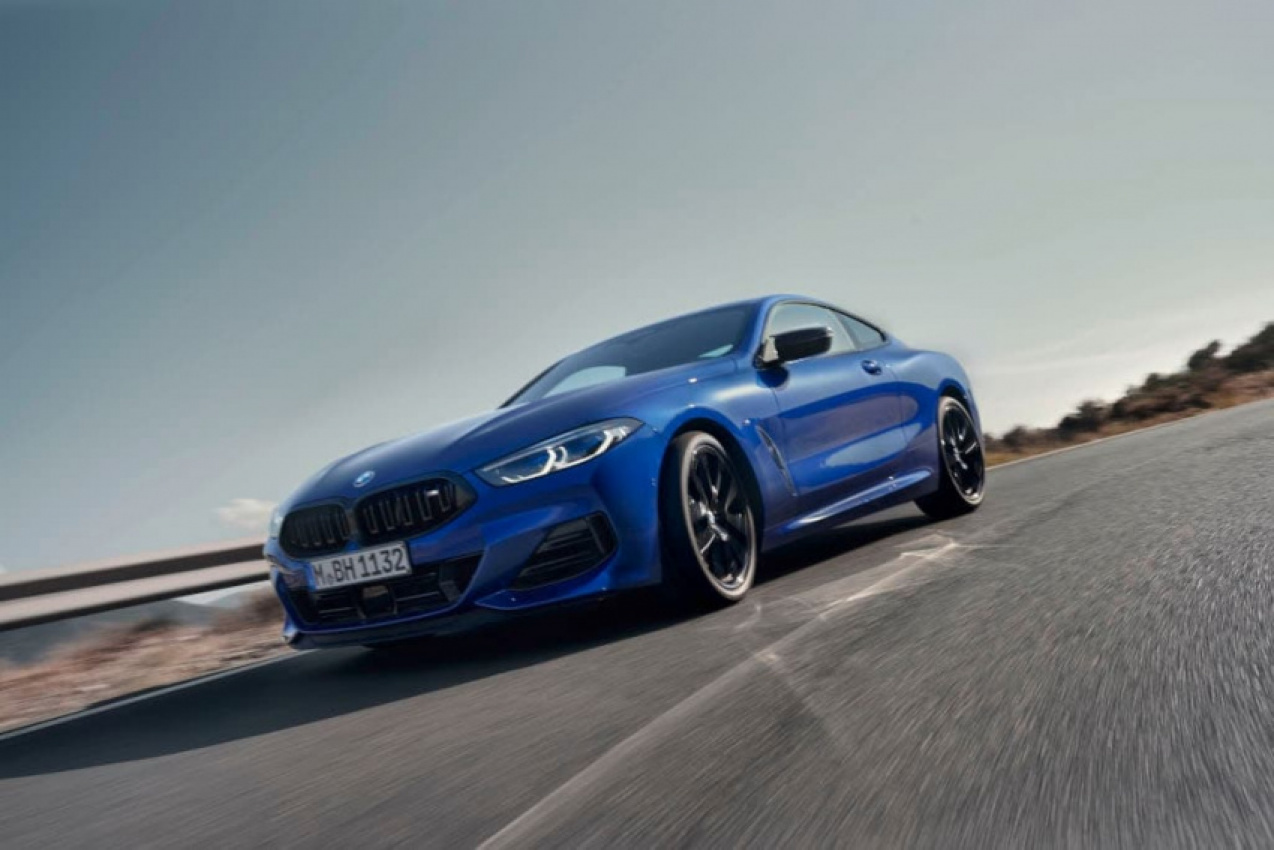 autos, bmw, cars, reviews, 8 series, car news, convertible, coupe, performance cars, prestige cars, sedan, bmw m8 and 8 series get mid-life refresh