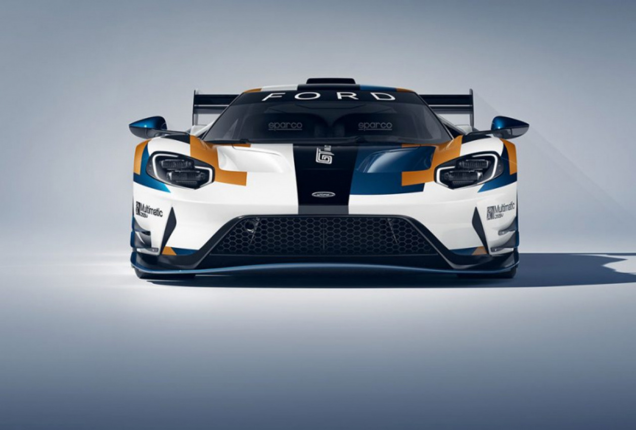 autos, cars, ford, insight – ford gt mk ii ‘faster than race car’