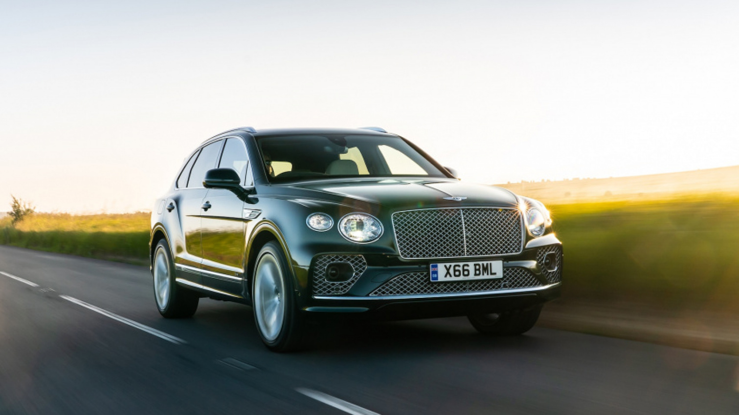 autos, bentley, cars, news, big shock: first bentley ev will be a sporty car coming in 2025