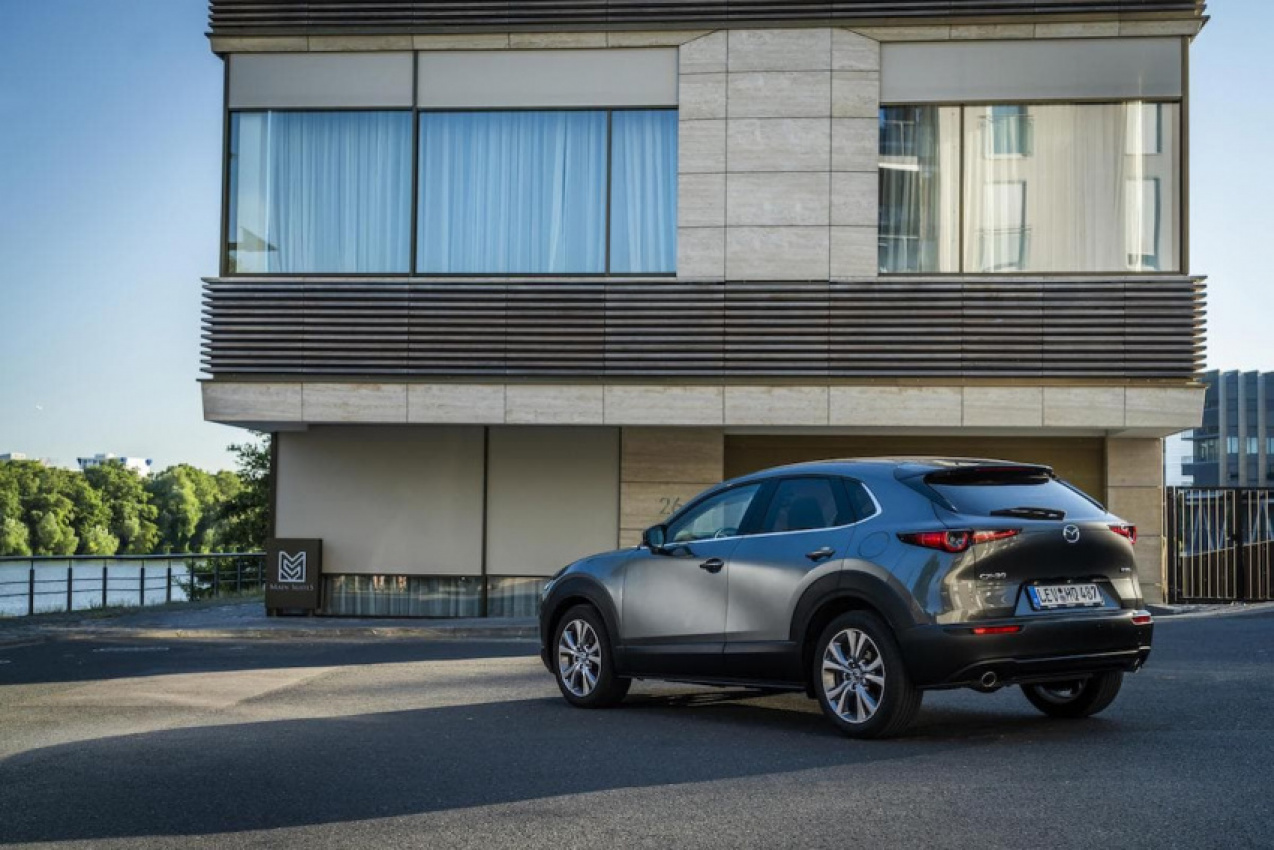 autos, cars, mazda, mazda cx-3, mazda cx-30, mazda cx-30 pricing and specifications announced