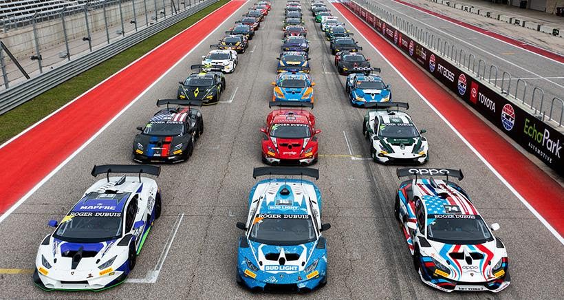 all sports cars, autos, cars, imsa to sanction super trofeo series through 2026