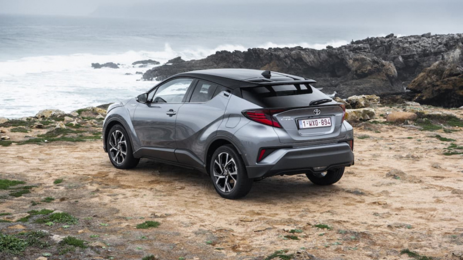 autos, cars, toyota, toyota c-hr, android, pricing and specs for refreshed toyota c-hr range