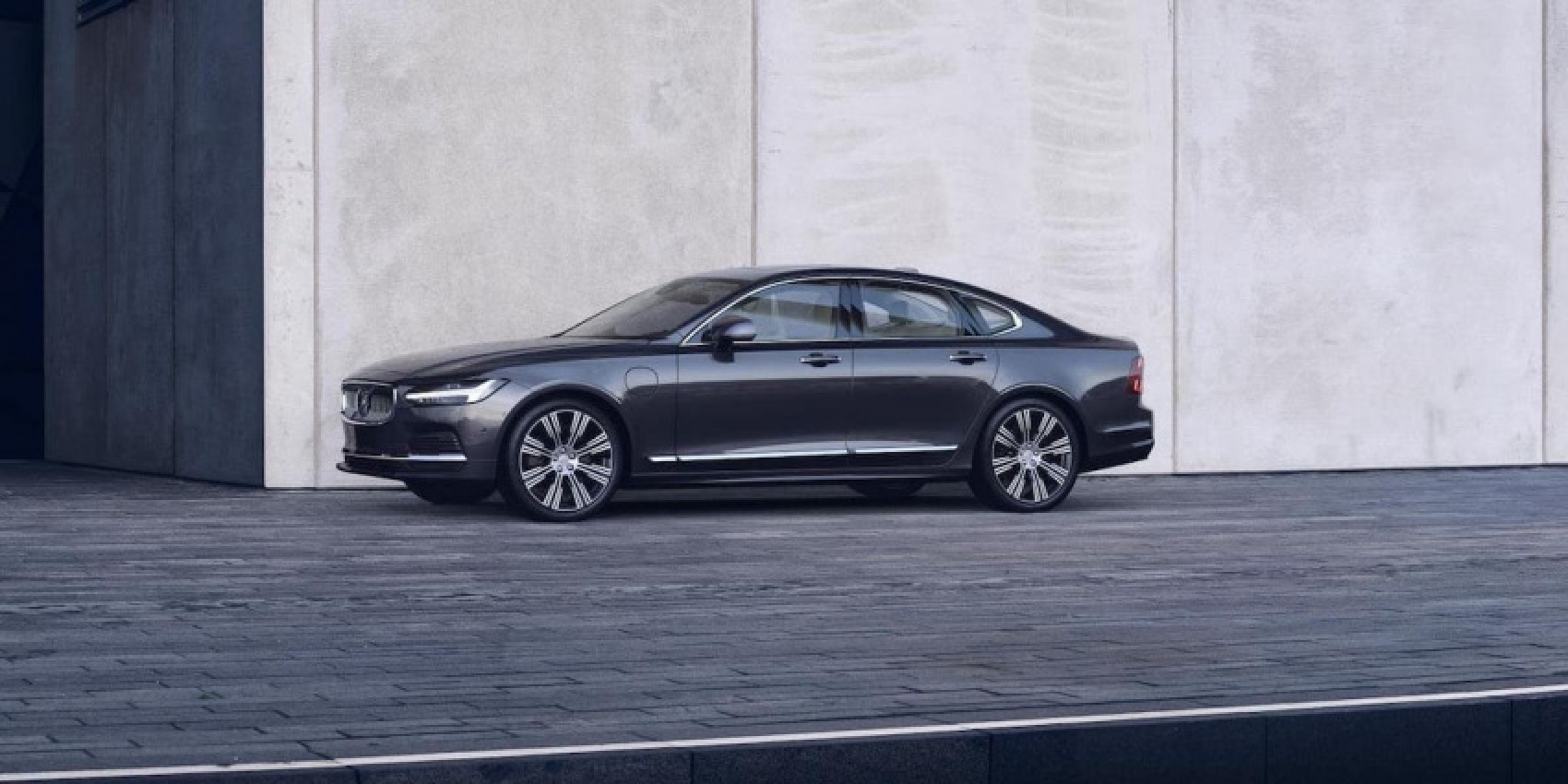 autos, cars, volvo, volvo s90, updates to volvo s90 and v90 models
