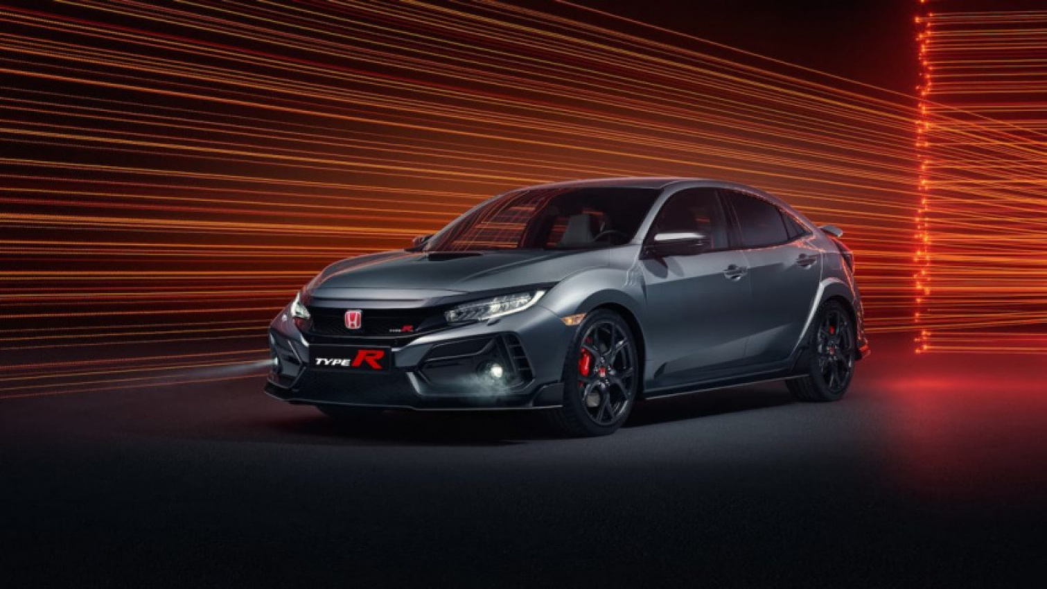 autos, cars, honda, honda civic, refreshed honda civic type r adds hardcore and stealthier versions