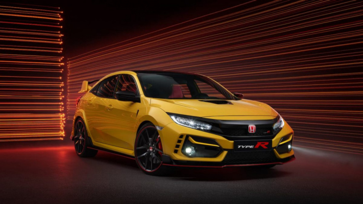 autos, cars, honda, honda civic, refreshed honda civic type r adds hardcore and stealthier versions