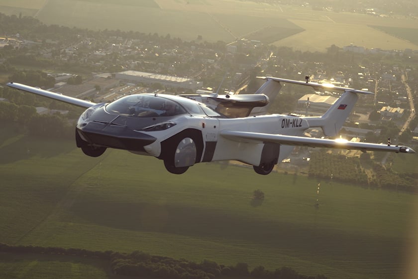 autos, bmw, cars, industry news, offbeat, video, bmw-powered flying one step closer to mass production