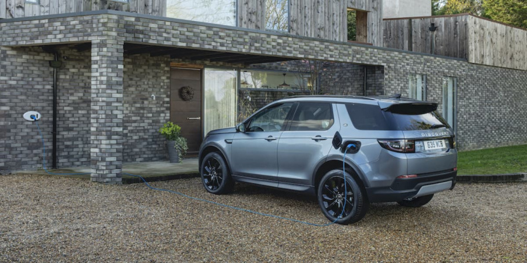 autos, cars, land rover, land rover adds new plug-in hybrid models
