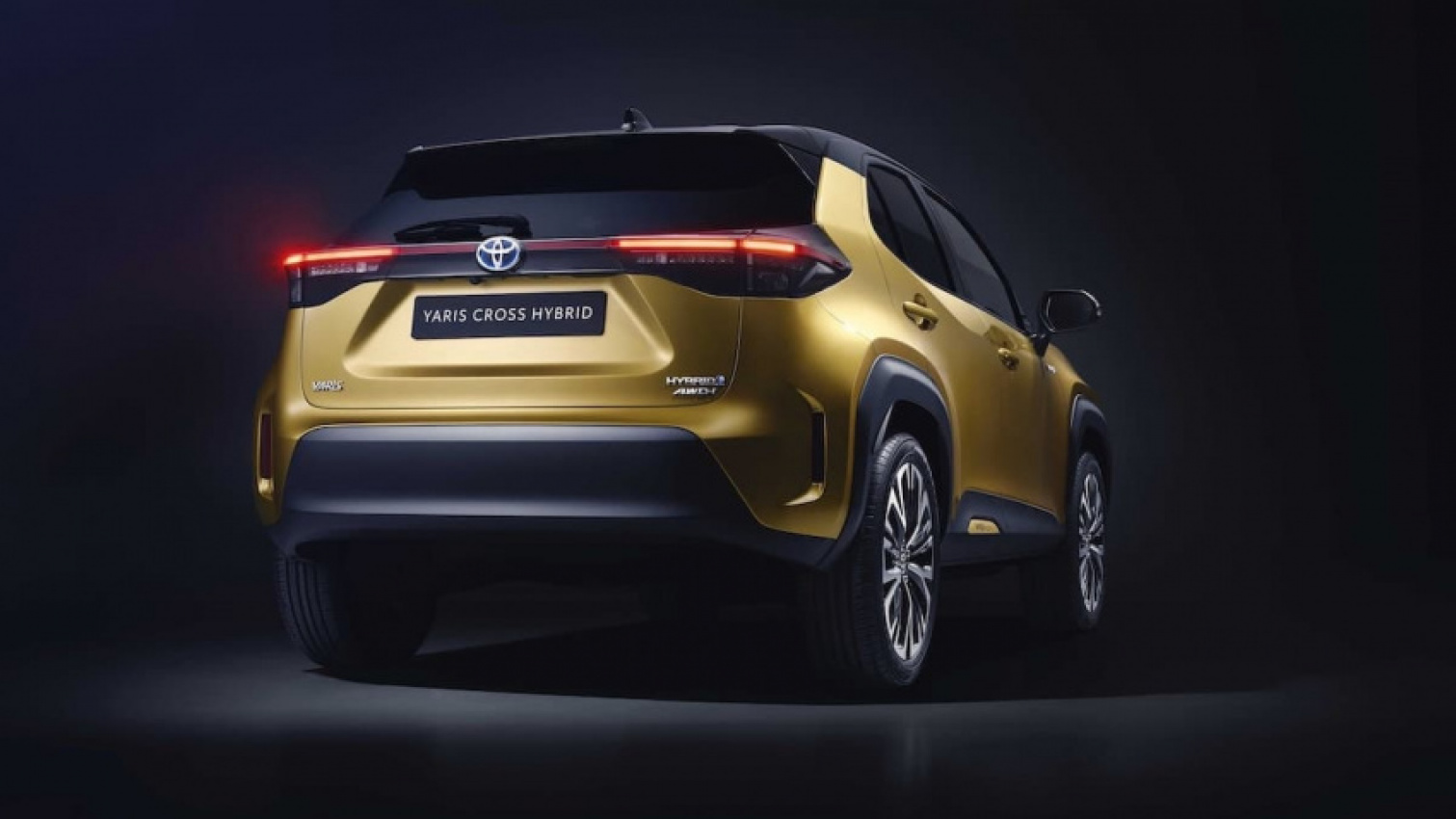 autos, cars, toyota, toyota debuts new yaris cross small crossover