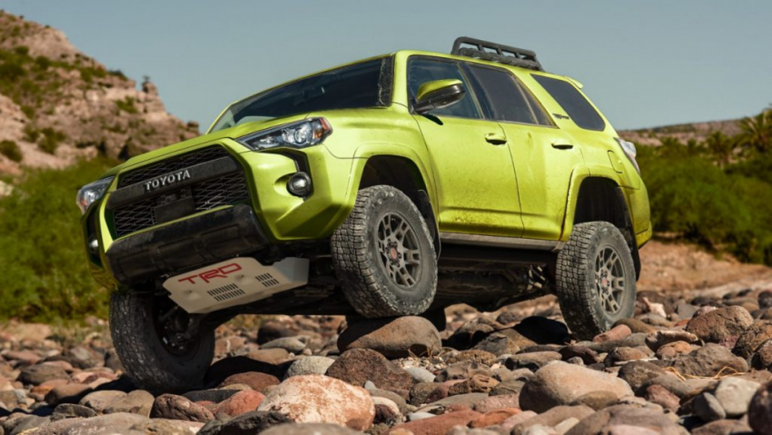 autos, cars, ford, toyota, 4runner, bronco, ford bronco, 2022 ford bronco raptor vs. 2022 toyota 4runner trd pro: off-road suv competition!