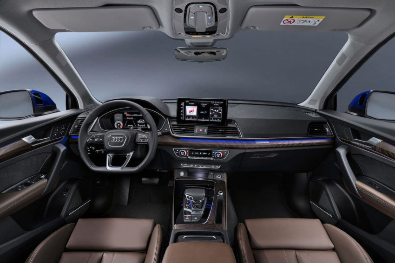 audi, autos, cars, audi q5, audi q5 sportback is coupé-styled mid-size suv