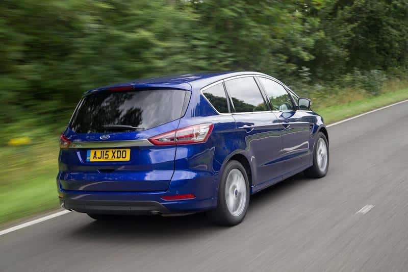 autos, cars, ford, ford s-max review 2015
