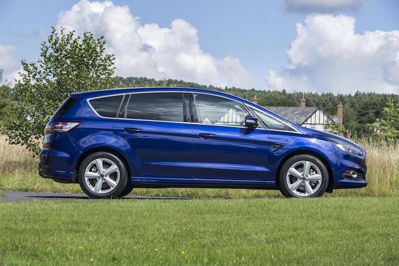 autos, cars, ford, ford s-max review 2015