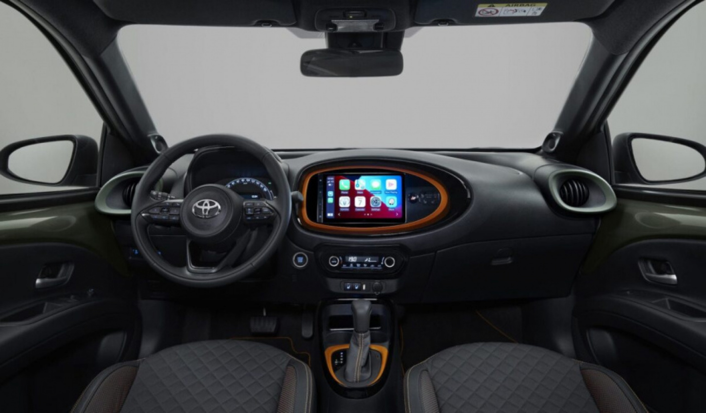 autos, cars, toyota, toyota aygo x reinvents city car as a baby suv