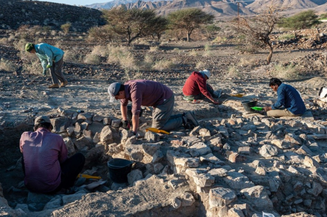autos, cars, world, world, a rare come across: archaeologists unearth 4,000-year-old board game in oman