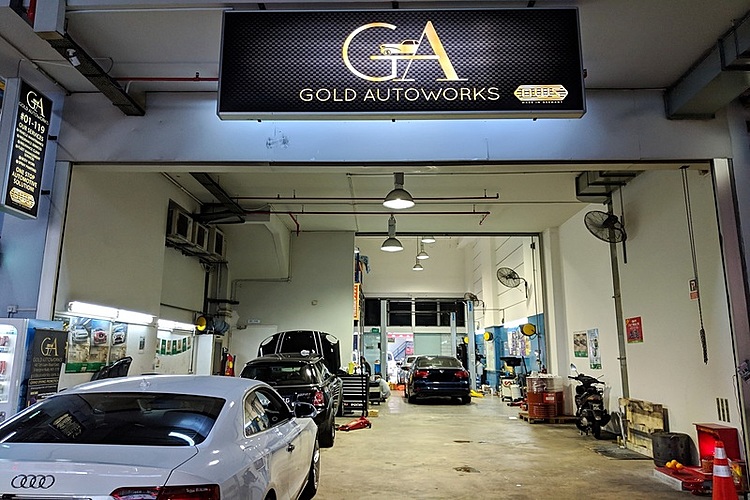advice, autos, cars, five recommended workshops in singapore (by region)