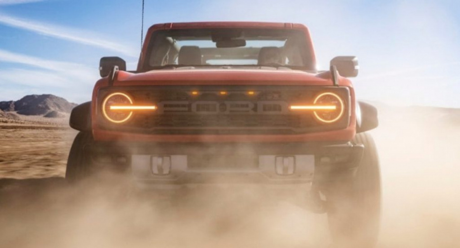 acer, autos, cars, ford, shelby, ford bronco, professional desert racer shelby hall puts the 2022 ford bronco raptor to the test