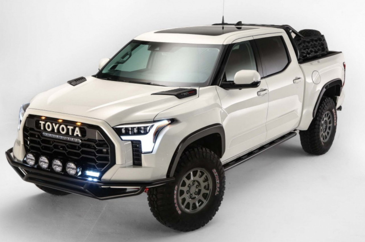 autos, cars, toyota, adventure, car, cars, could desert chase toyota tundra be in production?, driven, driven nz, hybrid, motoring, new zealand, news, nz, ute, could the desert chase toyota tundra be in production?