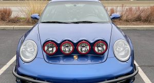 autos, hypercar, news, porsche, supercar, this safari’d 997 porsche 911 turbo is the perfect supercar for a chicago winter