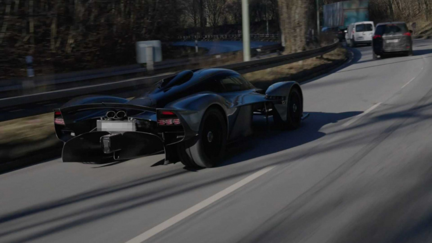 aston martin, autos, cars, reviews, car, cars, driven, driven nz, hybrid, just listen to that v12, motoring, new zealand, news, nz, v8 supercars, video, video-news, watch: aston martin valkyrie takes to road, world, watch: aston martin valkyrie takes to the road, just listen to that v12