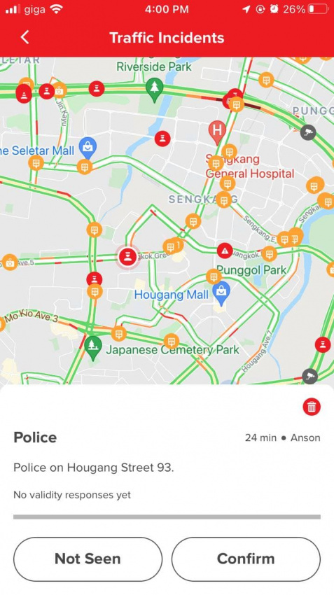advice, autos, cars, the 10 most common roadblock locations in singapore (2021 edition)