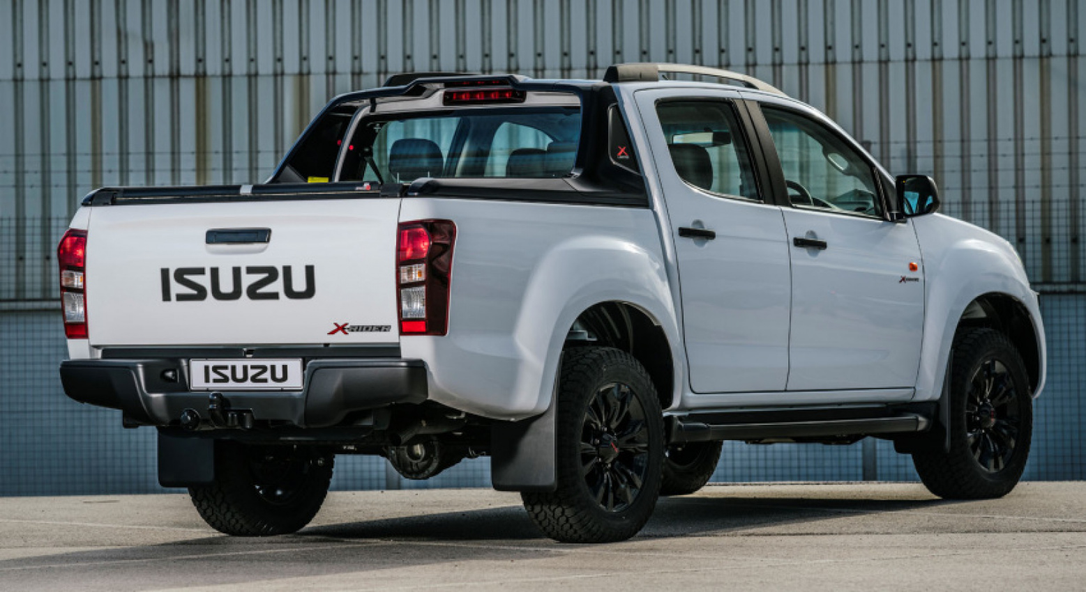autos, cars, isuzu, news, isuzu x-rider limited edition, isuzu d-max x-rider limited edition launched in south africa – 210 units available