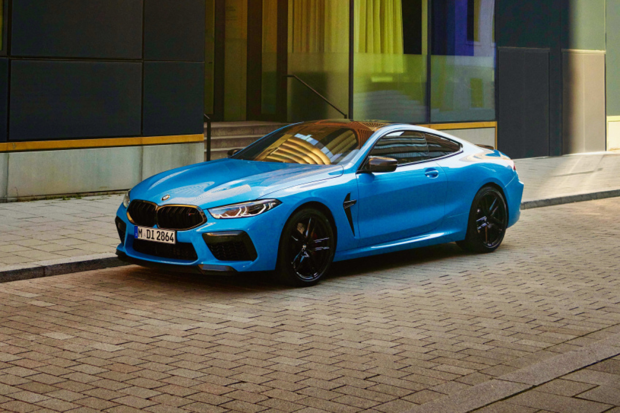 autos, bmw, cars, 2022 bmw m8 competition pricing and features