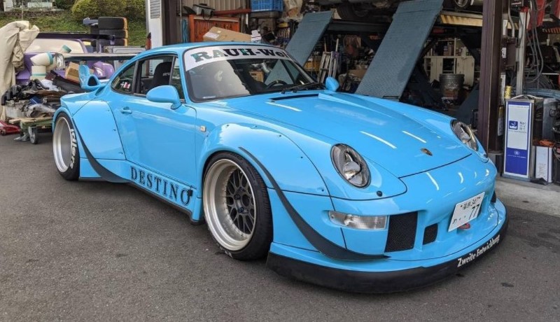 autos, cars, features, abt sportsline, hennessey performance, rauh-welt begriff, rwb, 3 awesome automotive aftermarket companies