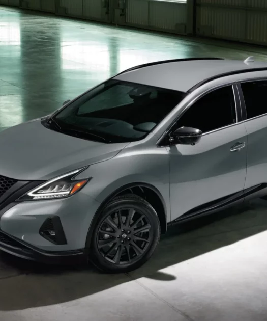 autos, news, nissan, nissan murano, 2022 nissan murano gets blacked-out midnight edition