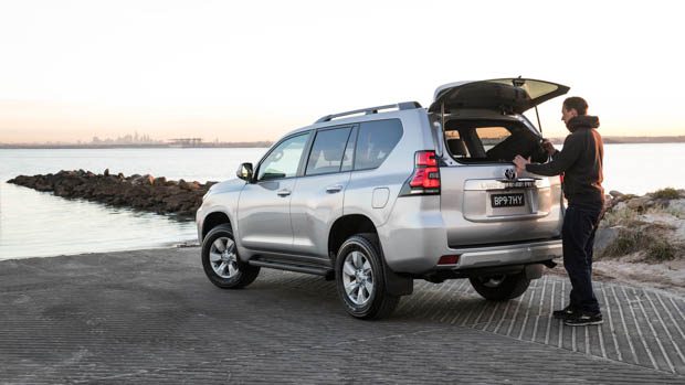 autos, cars, reviews, toyota, land cruiser, toyota land cruiser, toyota land cruiser prado, toyota land cruiser prado facelift set to debut in august, successor delayed until 2024