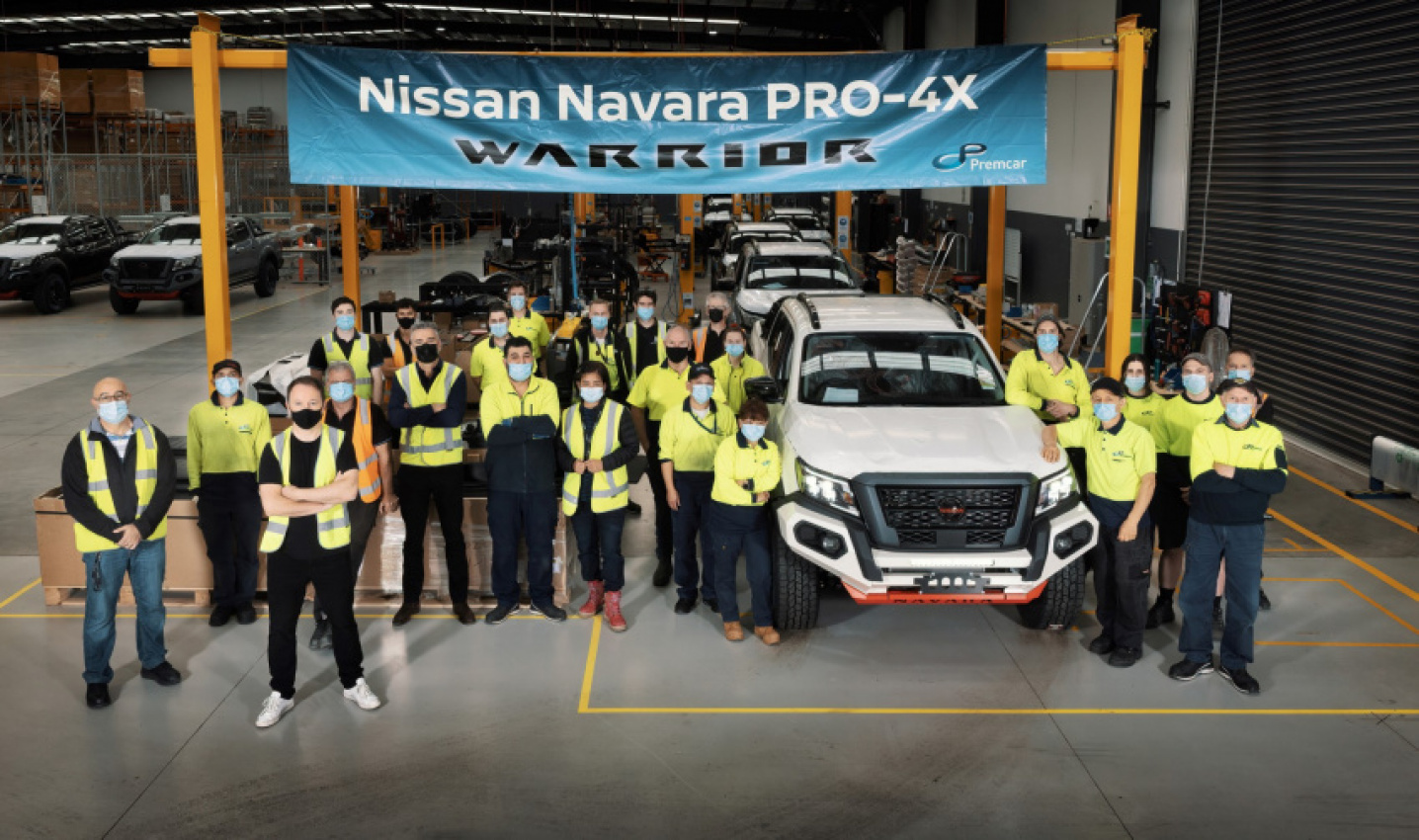 4x4, autos, cars, news, nissan, four-wheel-drive, industry news, nissan navara, ute, nissan navara pro-4x warrior an aussie success