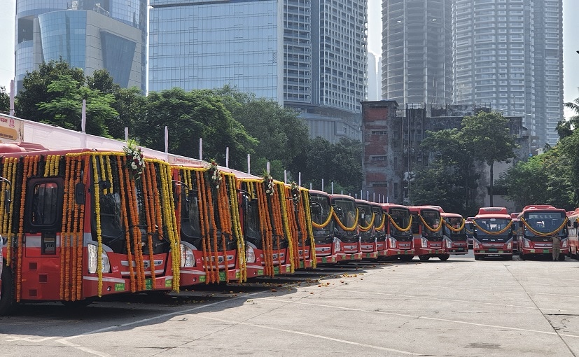 autos, cars, auto news, best electric buses, carandbike, double-decker bus, electric bus, news, mumbai to get 900 double-decker electric buses