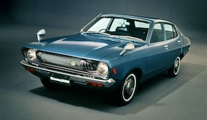 autos, cars, nissan, a history of nissan in the uk