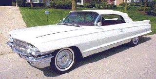 autos, cadillac, cars, classic cars, 1960s, year in review, cadillac history 1962