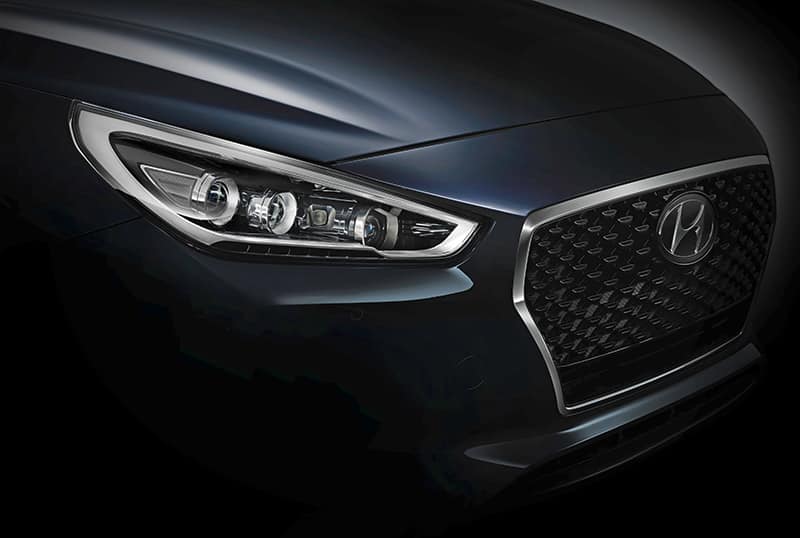 autos, cars, hyundai, hyundai hints at look of new i30