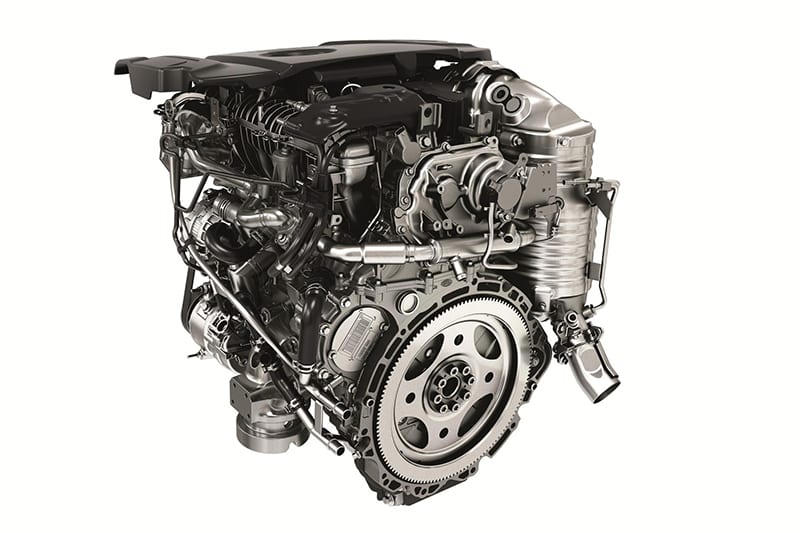 autos, cars, land rover, range rover, range rover sport gains two new engines