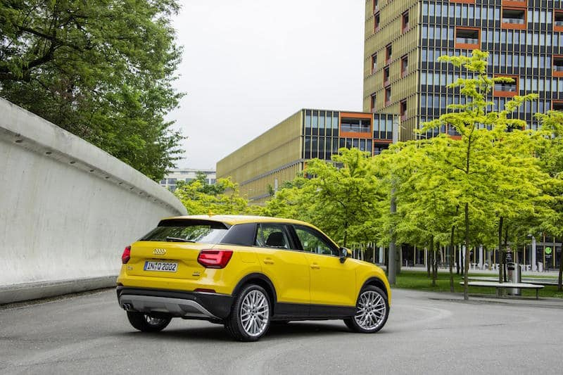 audi, autos, cars, android, audi opens order book for new q2