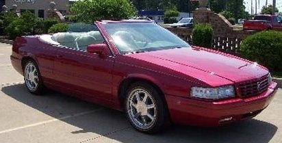 autos, cadillac, cars, classic cars, 2000s, year in review, cadillac eldorado history 2000