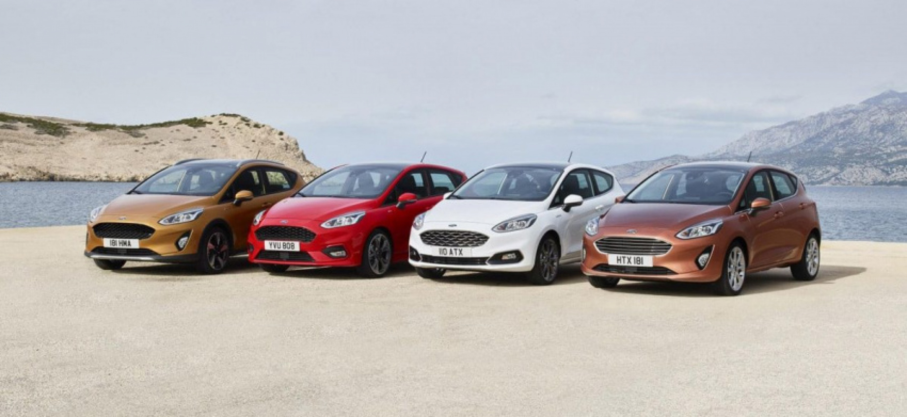 autos, cars, ford, new fiesta tops night of ford headlines