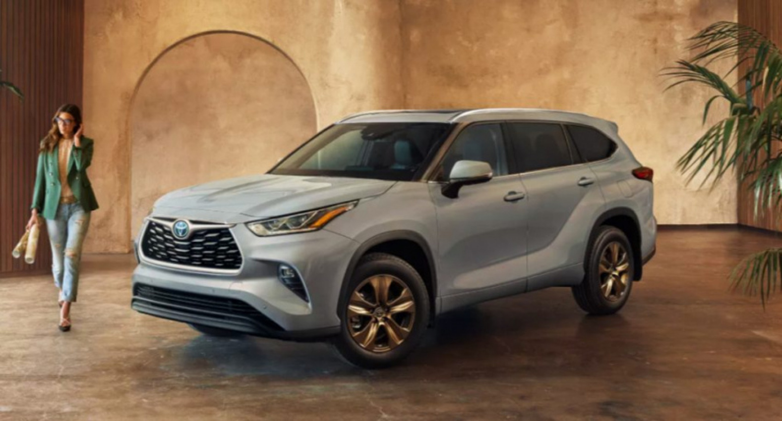 android, autos, cars, toyota, toyota highlander, android, the 2022 toyota highlander hybrid xle will change the way you look at family suvs