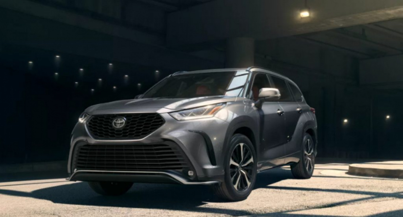 android, autos, cars, toyota, toyota highlander, android, the 2022 toyota highlander hybrid xle will change the way you look at family suvs