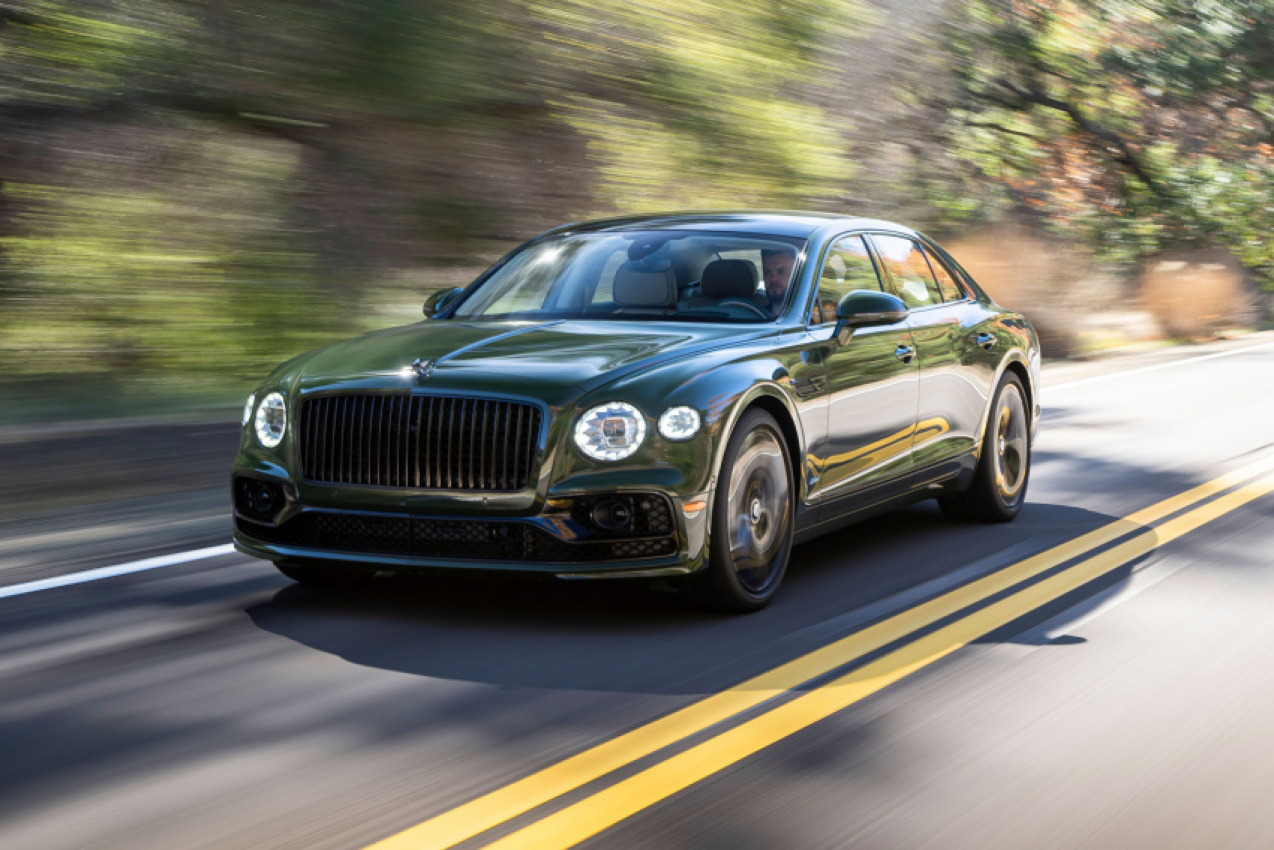 auto news, autos, bentley, cars, bentayga, continental gt, electric, electrification, flying spur, bentley promises 5 new evs by 2030