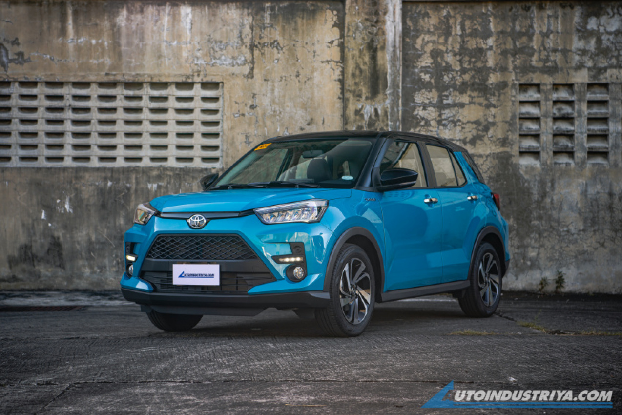 auto news, autos, cars, toyota, android, raize, toyota motor philippines, toyota raize, toyota safety sense, turbo, android, toyota ph didn't bother launching the 2022 raize