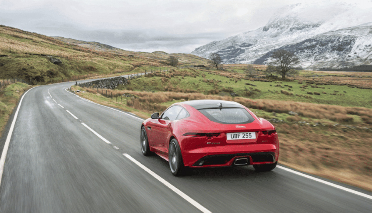 autos, cars, jaguar, new four-cylinder engine for jaguar f-type