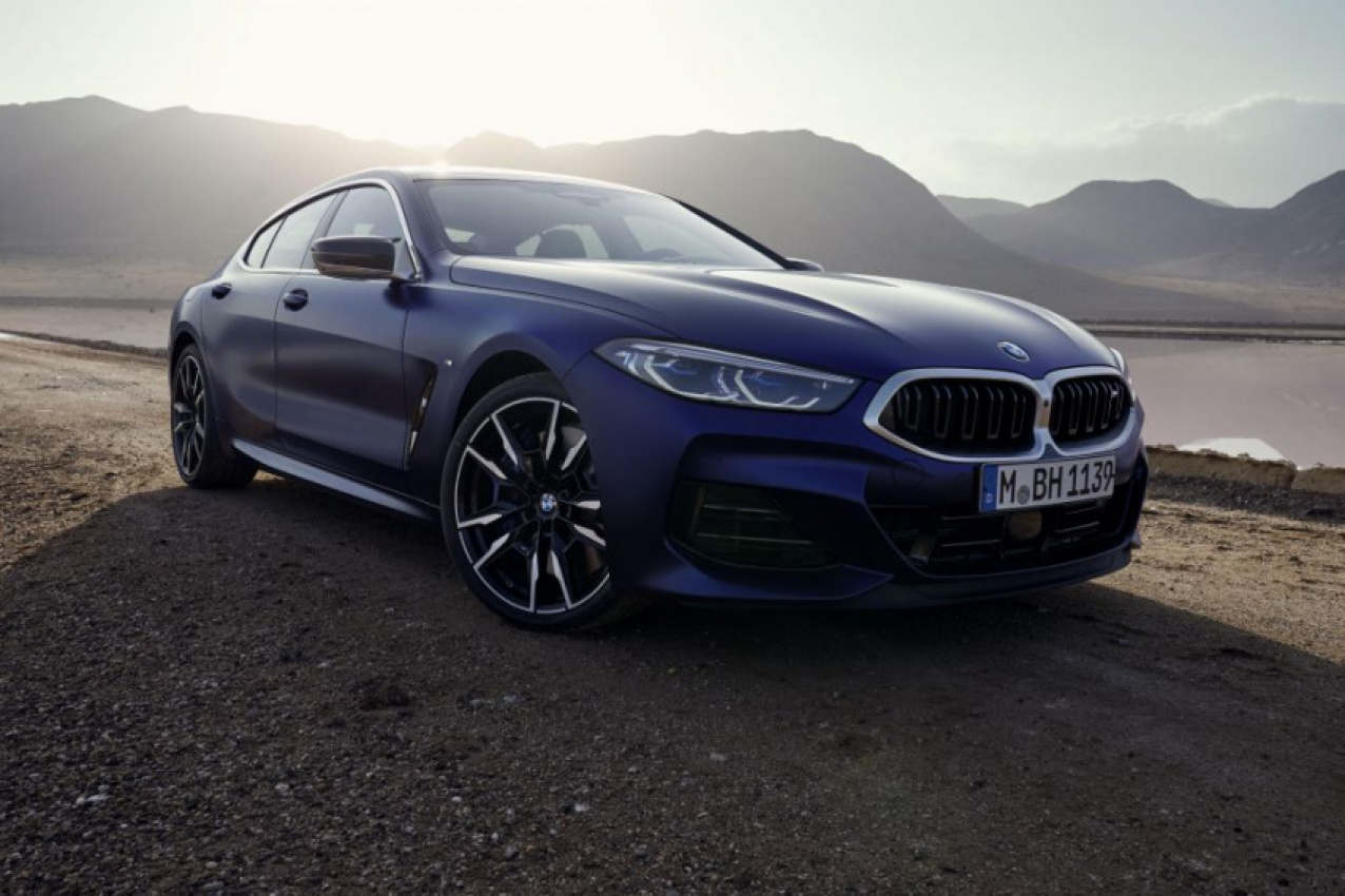 autos, bmw, cars, 2022 bmw 8 series, m8 competition confirmed for australia