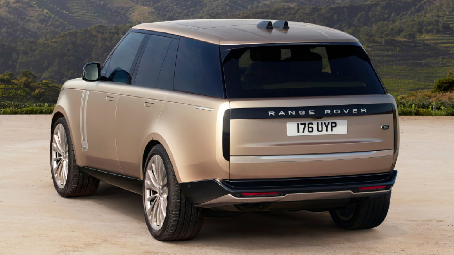 autos, car news, cars, land rover, news, 4x4, amazon, android, range rover, amazon, android, 2022 range rover phevs available to order in australia