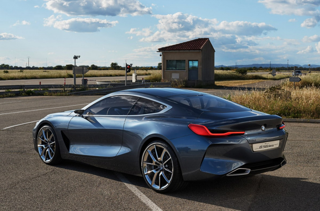 autos, bmw, cars, bmw 8 series to be reborn in 2018