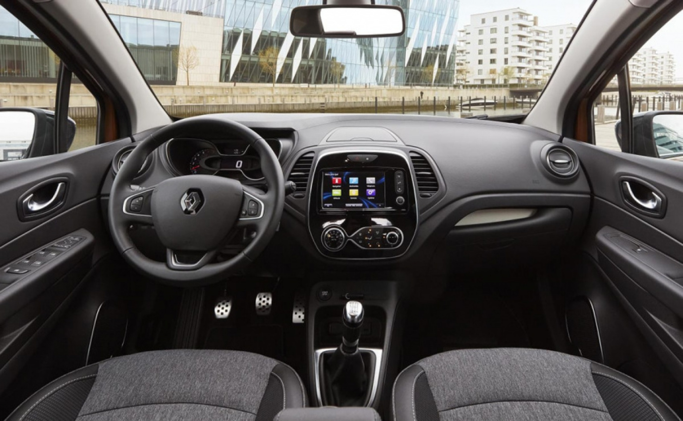 autos, cars, renault, android, updates to best-selling renault captur