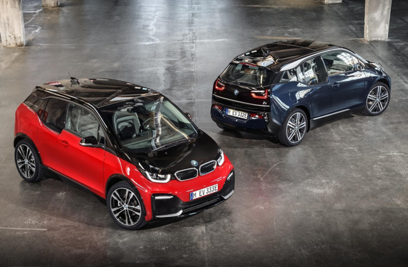 autos, bmw, cars, sports model tops new bmw i3 electric range