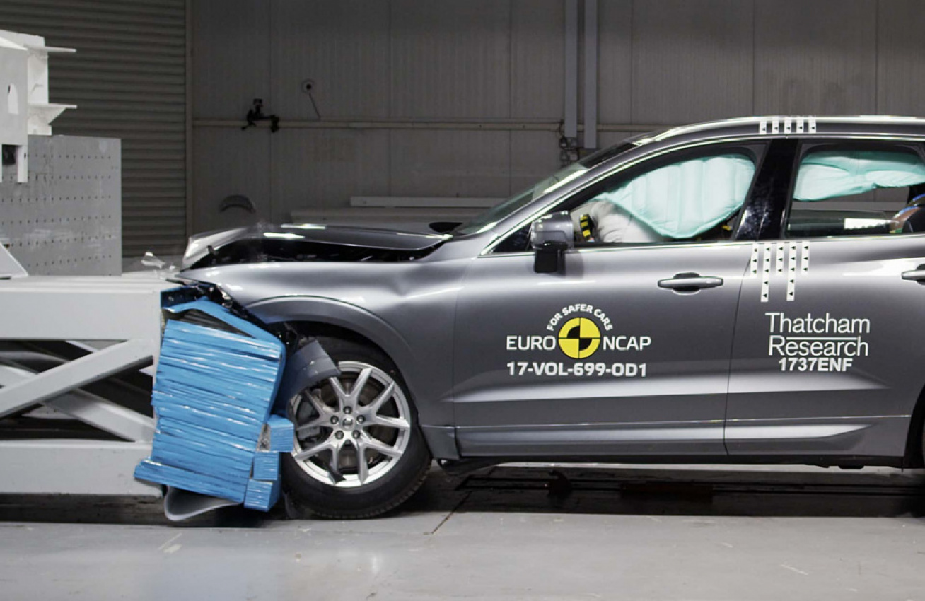 autos, cars, volkswagen, volkswagen tops the crash-test ‘oscars’